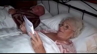 Sexo com idosa