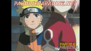 Naruto fode todos os buracos de Sakura