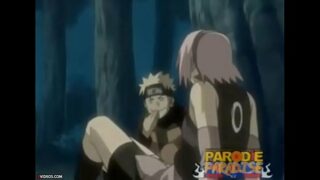Sakura e inata e Naruto
