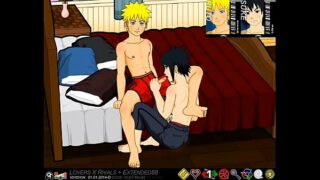 Naruto sasuke gay +18