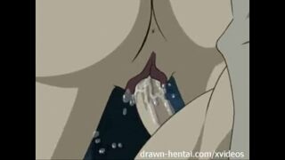 Baruto e Sakura hentai 3D