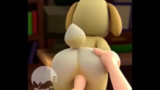 Selvagem crossing isabelle hentai